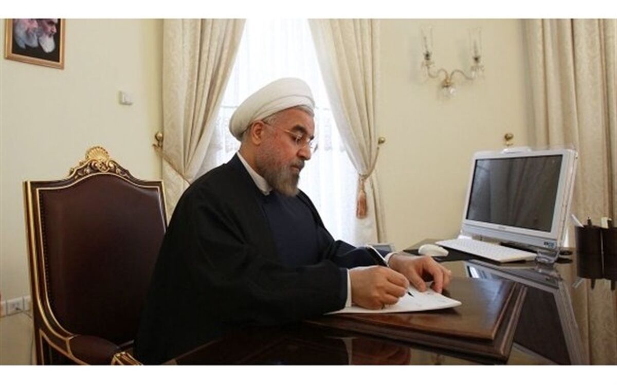 حاجی میرزایی به عنوان وزیر آموزش و پرورش منصوب شد
