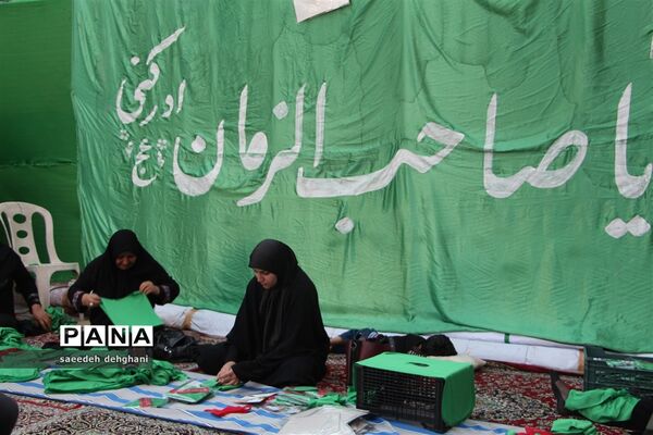 آمادگی استان فارس برای برگزاری همایش جهانی شیرخوارگان حسینی