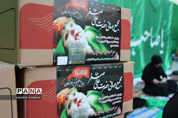 آمادگی استان فارس برای برگزاری همایش جهانی شیرخوارگان حسینی