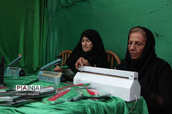 آمادگی استان فارس برای برگزاری همایش جهانی شیرخوارگان حسینی