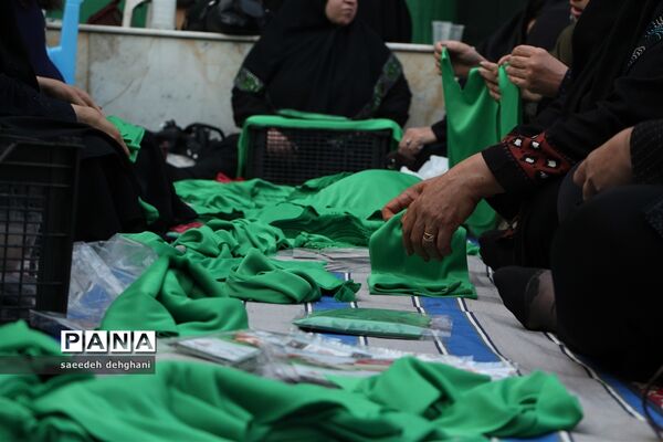 آمادگی استان فارس برای برگزاری همایش جهانی شیرخوارگان حسینی
