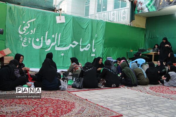 آمادگی استان فارس برای برگزاری همایش جهانی شیرخوارگان حسینی