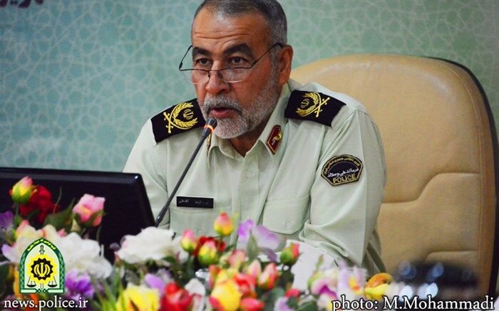 دستگیری سارقان 8 میلیاردی فرش های ابریشم در قم