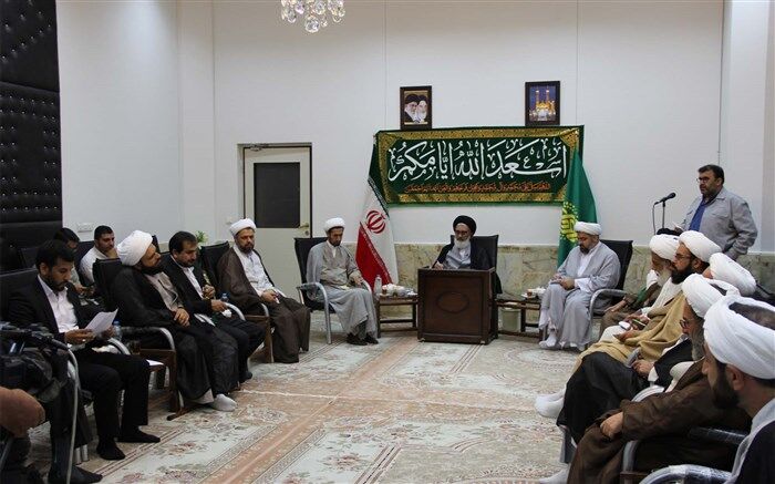 امام جمعه:‌برخی مسئولان  درک صحیحی از حرکت‌های جهادی ندارند