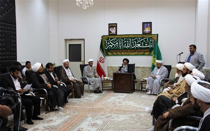 امام جمعه:‌برخی مسئولان  درک صحیحی از حرکت‌های جهادی ندارند
