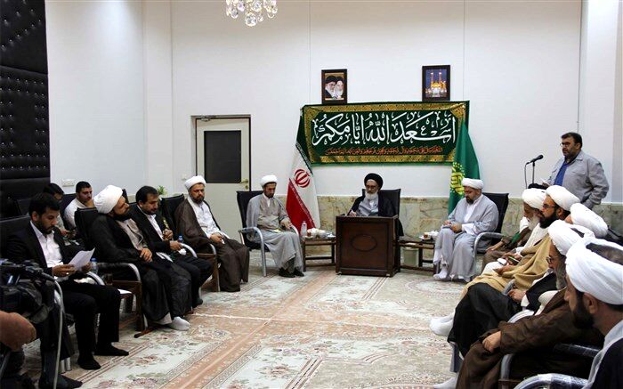 امام جمعه:‌برخی مسئولان  درک صحیحی از حرکت‌های جهادی ندارند