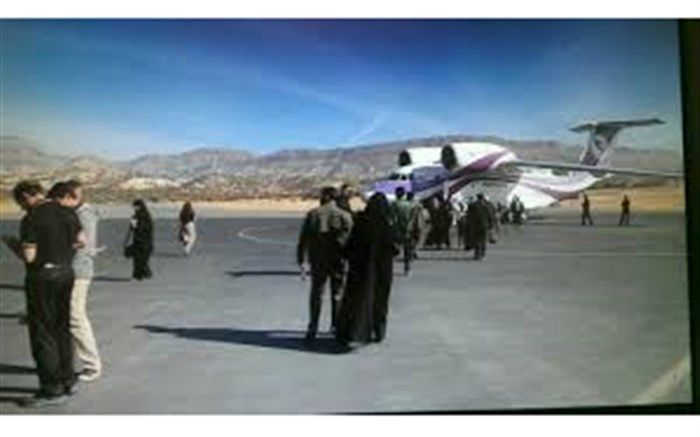 رایزنی برای برقراری روزانه چهار پرواز از فرودگاه ایلام به نجف  آغاز شد