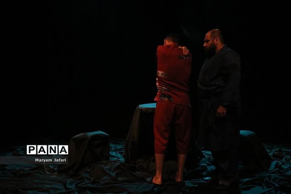 اجرای نمایش «جتسیمانی»