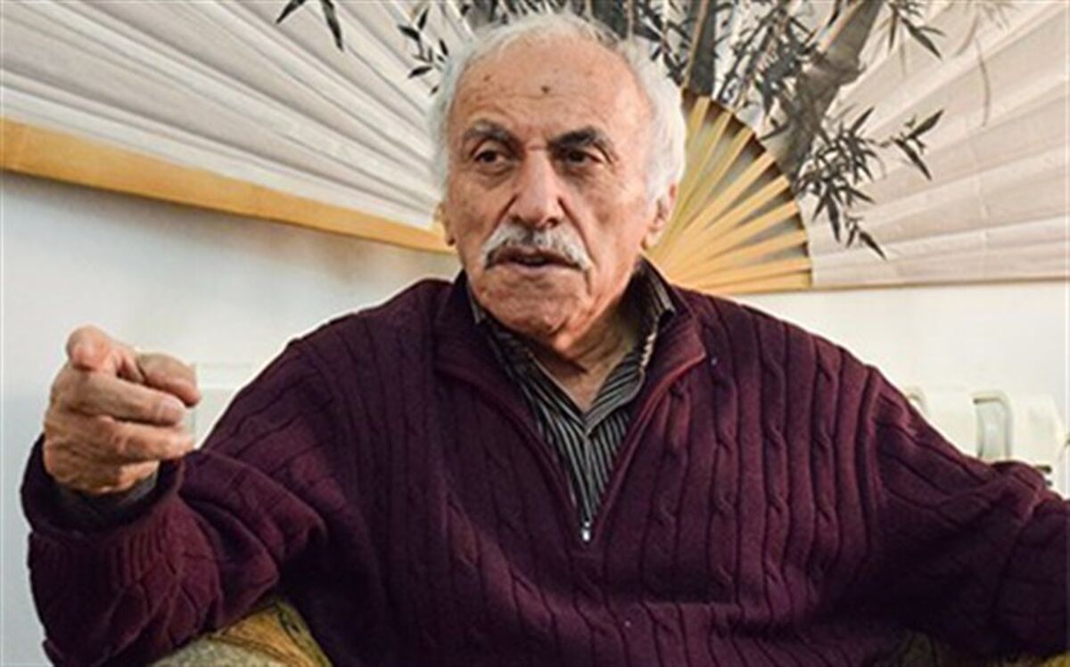 عزت الله رمضانی‌فر بازیگر«لامینور» مهرجویی شد