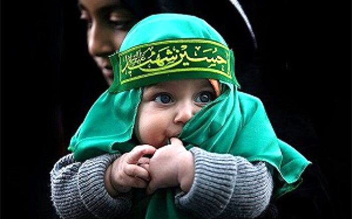 ارائه خدمات رایگان تخصصی در بزرگترین همایش جهانی شیرخوارگان حسینی