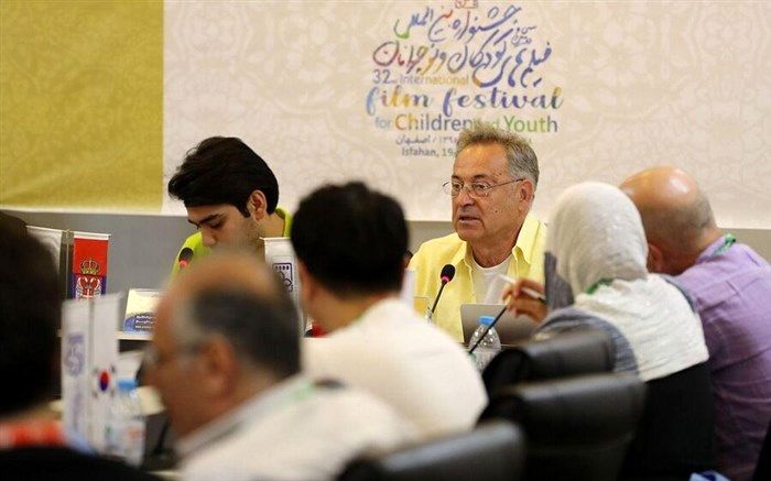 سینماگر صربستانی: نوجوانان فرصتی در اختیارداشته باشند، با ایده‌‌های خلاق خود تصویرگر دنیای خود می شوند