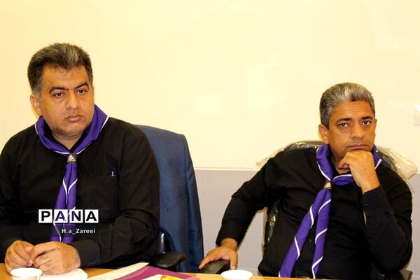 گردهمایی مسئولان سازمان دانش‌آموزی مناطق و نواحی اصفهان