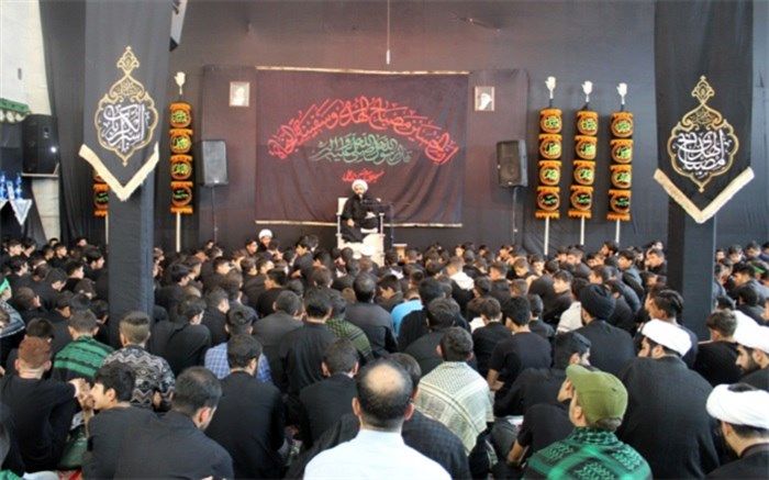 امام جمعه شهرک واوان : به نفوذ جبهه نفاق و شرک در مسائل اعتقادی جوانان توجه خاص داشته باشیم