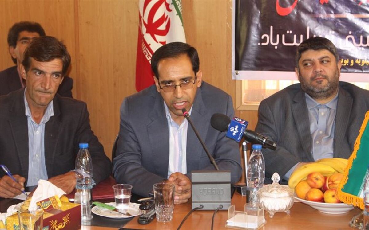 رئیس جدید صنعت، معدن و تجارت کهگیلویه و بویراحمد: بدور از هرگونه سلیقه شخصی و سیاسی کاری  در راستای توسعه  استان عمل خواهم کرد