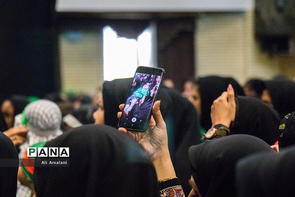 همایش شیرخوارگان حسینی در ارومیه