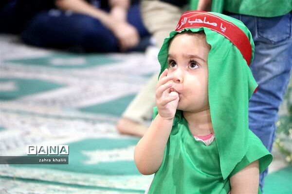 پانزدهمین همایش شیرخوارگان حسینی در حسینیه الزهرا (س) در شیراز