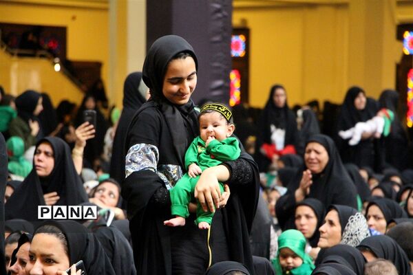 پانزدهمین همایش جهانی شیرخوارگان حسینی در شیراز
