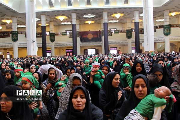 پانزدهمین همایش جهانی شیرخوارگان حسینی در شیراز