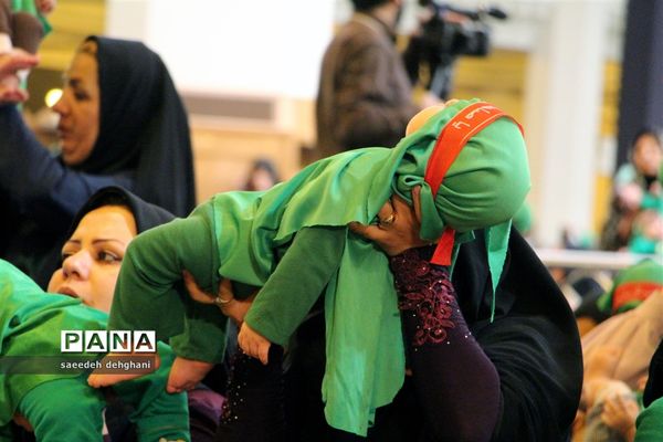 پانزدهمین همایش جهانی شیرخوارگان حسینی در شیراز