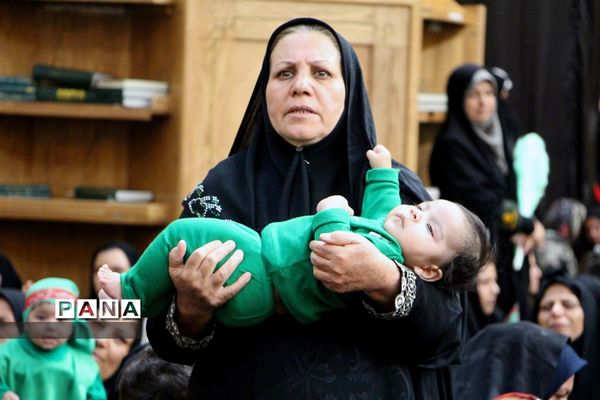 پانزدهمین همایش جهانی شیرخوارگان حسینی در شیراز