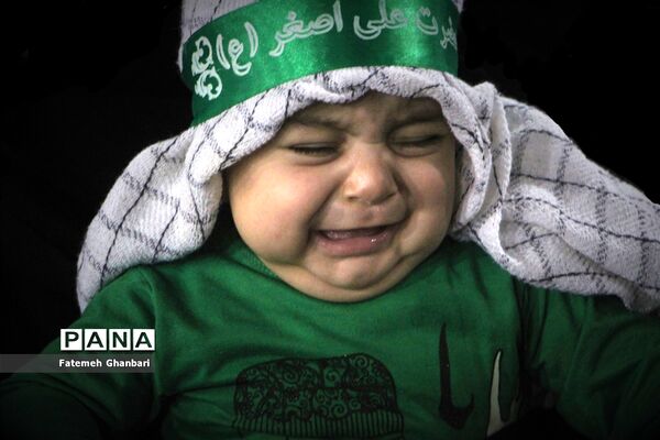 همایش شیرخوارگان حسینی در اهواز