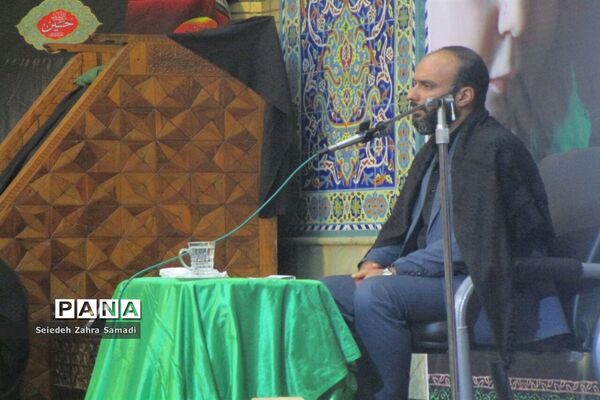همایش شیرخوارگان حسینی درملارد