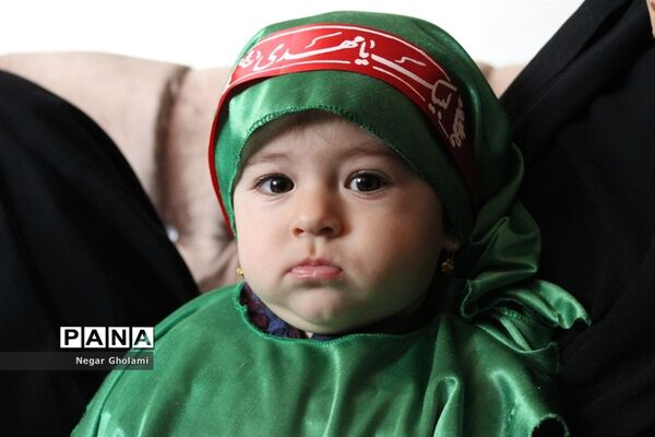 همایش شیرخوارگان حسینی