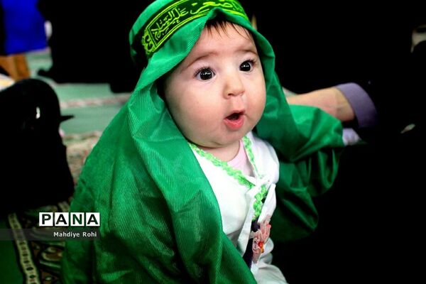 همایش شیرخوارگان حسینی در تبریز