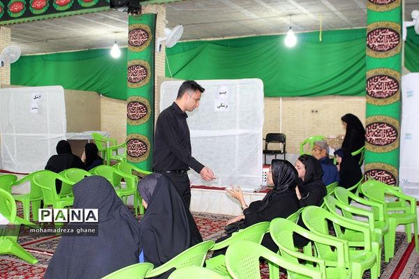 ویزیت رایگان عزاداران حسینی در استان یزد