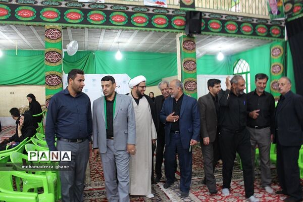 ویزیت رایگان عزاداران حسینی در استان یزد