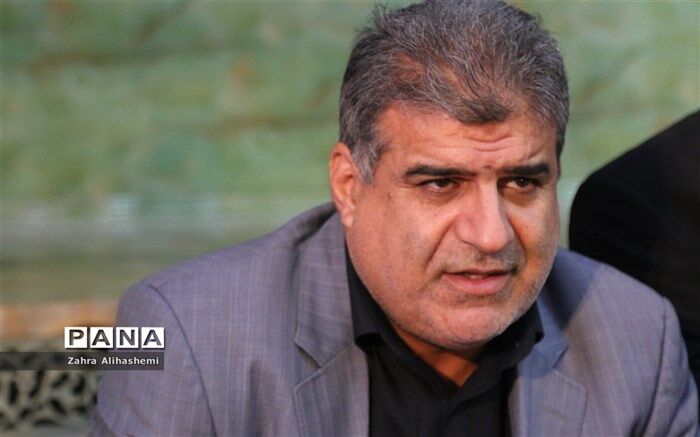 فولادوند: استقبال دانش آموزان از مراسم احلی من العسل بیشتر شده است