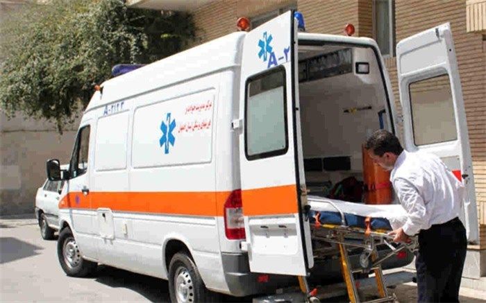 حوادث روز گذشته در چهارمحال و بختیاری یک مورد غرق‌شدگی و 10 مصدوم برجای گذاشت