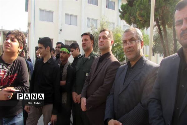 مراسم احلی من‌العسل در قائم‌‌شهر