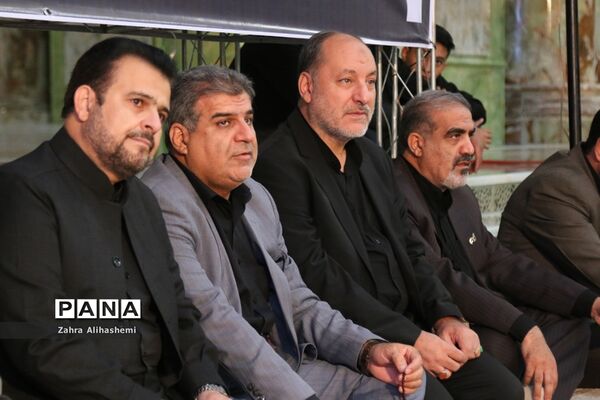 برگزاری مراسم احلی من العسل در شهر تهران