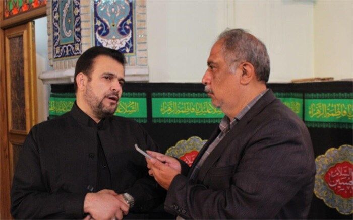 مسیب زاده:مراسم احلی من العسل گردهمایی ملی نوجوانان عاشورایی در راستای حمایت از ولایت است