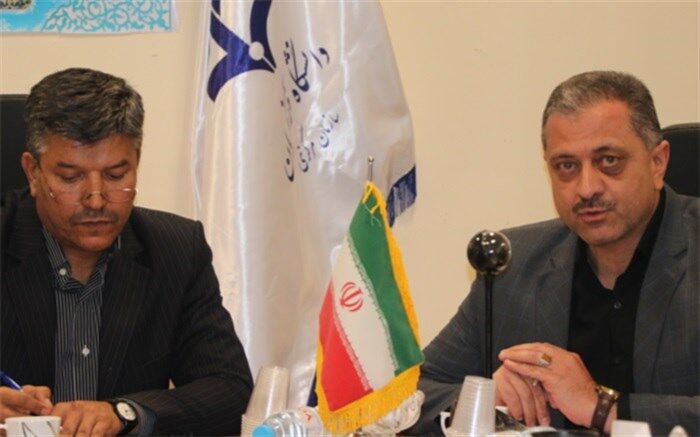 تعامل با دانشگاه فرهنگیان سرمایه گذاری برای نسل های آینده است