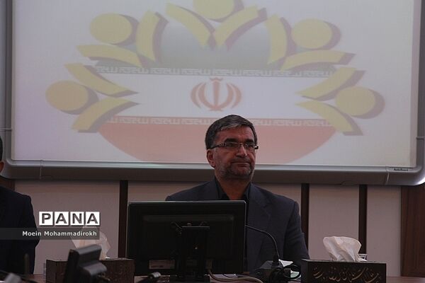 هفدهمین نشست شورای اسلامی خراسان رضوی با مسئولان آموزش و پرورش استان