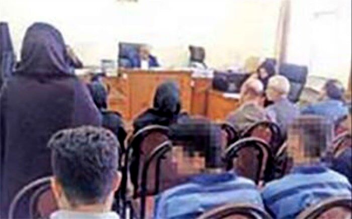 حبس و شلاق مجازات ربودن آقا معلم