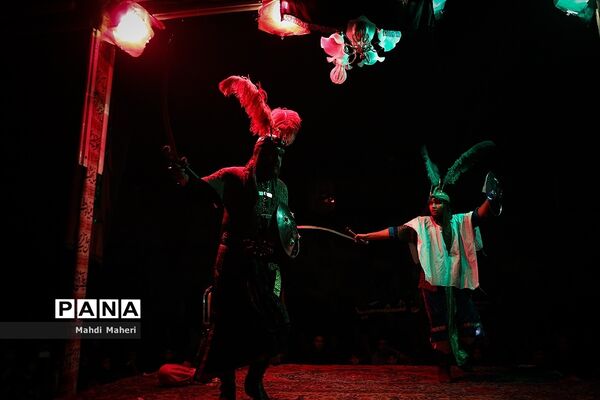 تکیه شوفرها