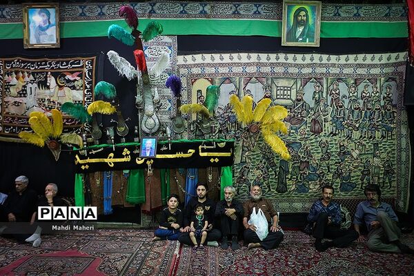 تکیه شوفرها