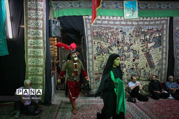 تکیه شوفرها