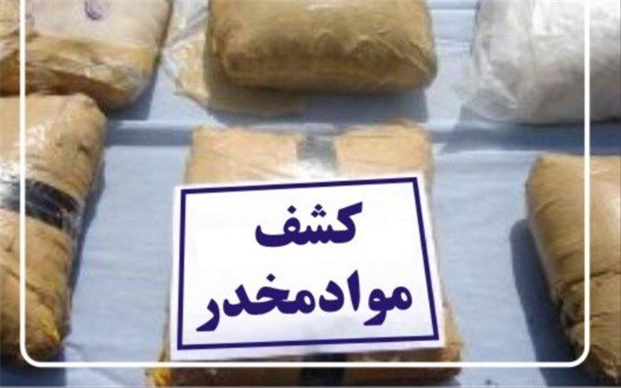 142 کیلو تریاک و حشیش در بازرسی از یک دستگاه کامیون در یزد کشف شد