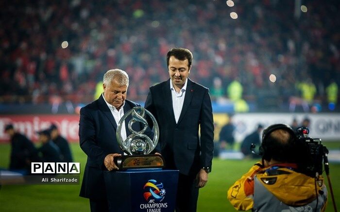 هشدار جدی علی پروین به بازیکنان پرسپولیس