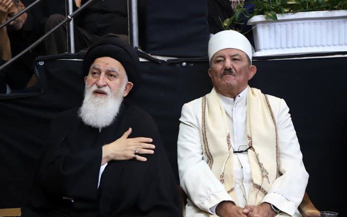 زرتشتیان پای ثابت شرکت در مجالس عزاداری