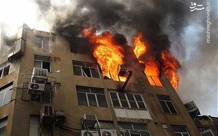 سوختن کودک 5 ساله تنها به دلیل توهم حاصل از ماده مخدر!