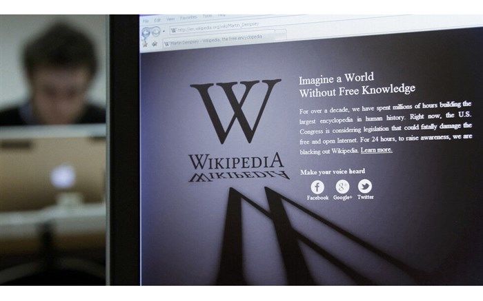 حمله سایبری ویکی‌پدیا را از دسترس خارج کرد