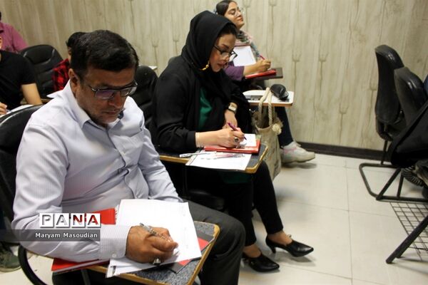 کارگاه خط با خودکار در بوشهر