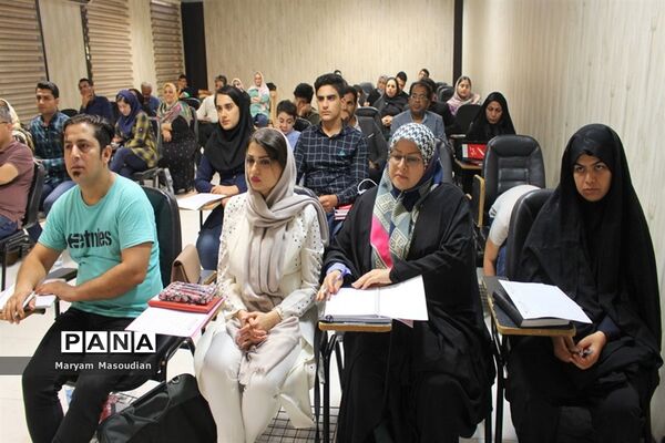 کارگاه خط با خودکار در بوشهر