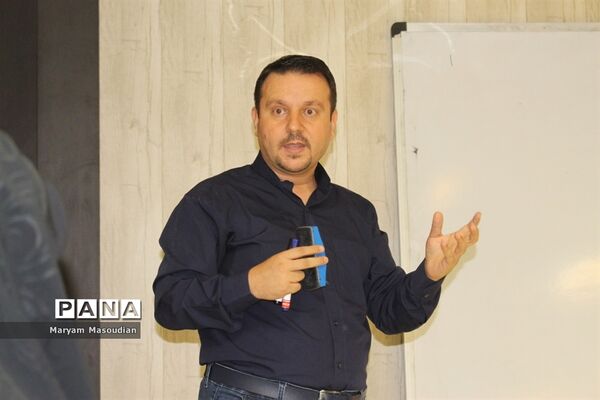 کارگاه خط با خودکار در بوشهر