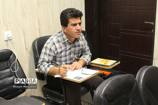 کارگاه خط با خودکار در بوشهر